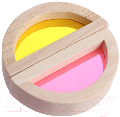 Конструктор Sima-Land Радужные блоки / 3223172