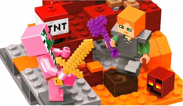 Конструктор Jisi Bricks Мой мир 7846688