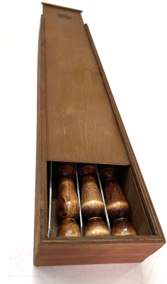 Набор шампуров Chugun Invest Бойскаут