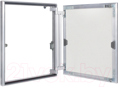 Люк под плитку Alkraft Архитектор 500x600