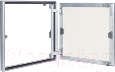 Люк под плитку Alkraft Архитектор 500x500