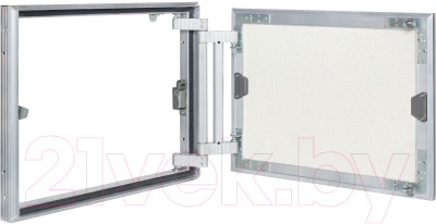 Люк под плитку Alkraft Архитектор 500x400