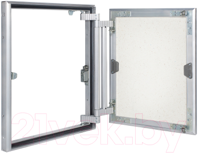 Люк под плитку Alkraft Архитектор 400x500