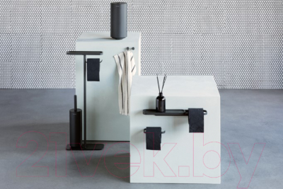 Держатель для туалетной бумаги Brabantia MindSet 303166 (минерально-серый)