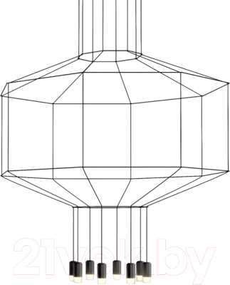 Люстра Imperiumloft 40.1634 / 84534-22 - фото