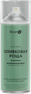 Эмаль Elcon Быстросохнущая для декора и мебели - фото