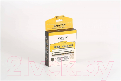 Губная гармошка Easttop PRO10 G