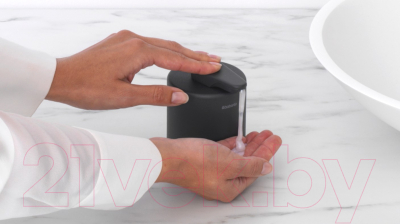 Дозатор для жидкого мыла Brabantia MindSet 303203