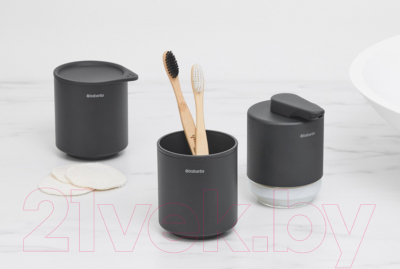 Дозатор для жидкого мыла Brabantia MindSet 303203