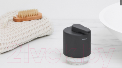 Дозатор для жидкого мыла Brabantia MindSet 303203