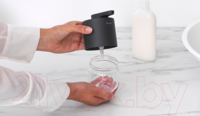 Дозатор для жидкого мыла Brabantia MindSet 303203