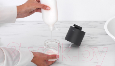 Дозатор для жидкого мыла Brabantia MindSet 303203