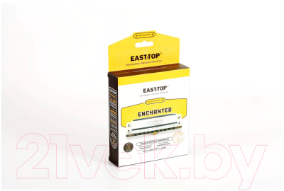 Губная гармошка Easttop PRO30 A