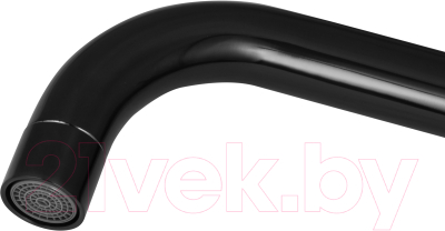 Смеситель Arfeka AF SD-01SS304 (черный графит)