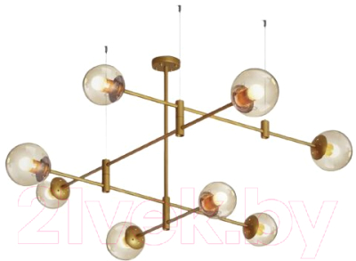 Люстра Imperiumloft Gap01 / 140725-26 - фото
