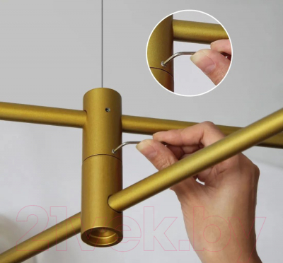 Люстра Imperiumloft Gap01 / 140725-26