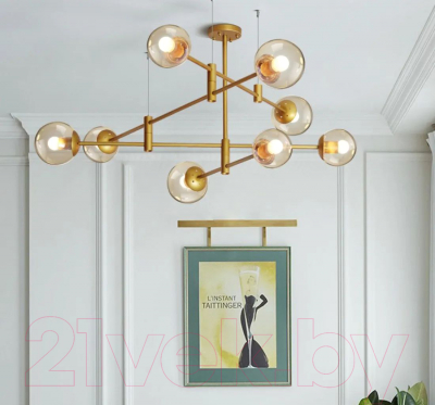 Люстра Imperiumloft Gap01 / 140725-26