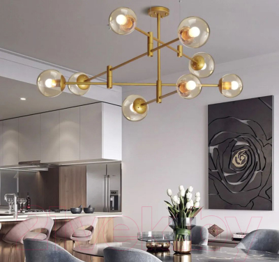 Люстра Imperiumloft Gap01 / 140725-26