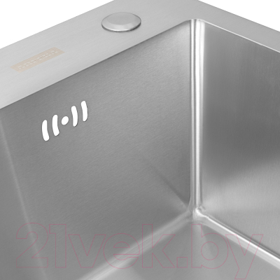 Мойка кухонная Arfeka Eco AR 50x50 (сатин)