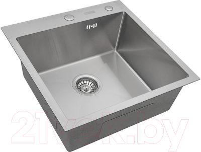 Мойка кухонная Arfeka Eco AR 50x50 (сатин)