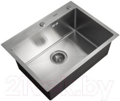 Мойка кухонная Arfeka Eco AR 60x50 - фото