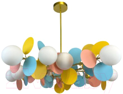 Люстра Imperiumloft Matisse-self01 / 189763-26 - фото