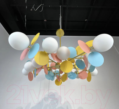 Люстра Imperiumloft Matisse-self01 / 189763-26