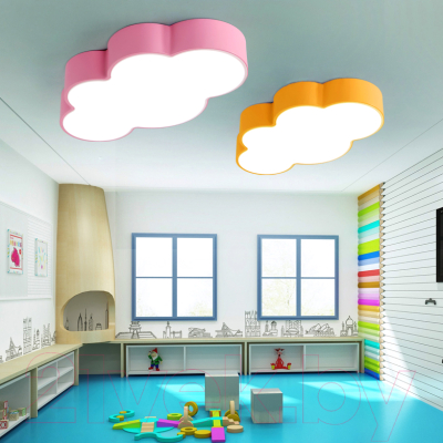 Потолочный светильник Imperiumloft Cloud01 / 186679-26