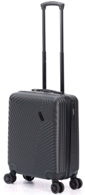 Чемодан на колесах Torber Lama / T1919S-Black - фото