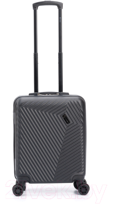 Чемодан на колесах Torber Lama / T1919S-Black