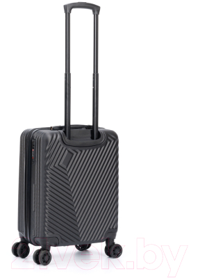 Чемодан на колесах Torber Lama / T1919S-Black