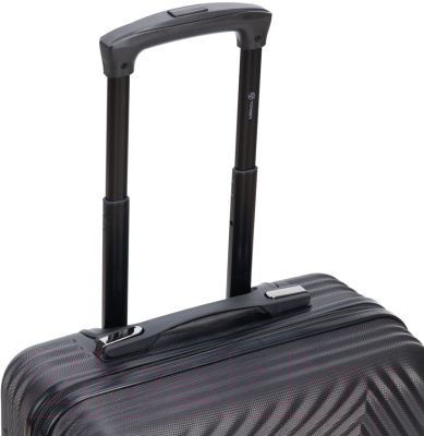 Чемодан на колесах Torber Lama / T1919S-Black