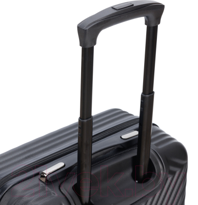 Чемодан на колесах Torber Lama / T1919S-Black