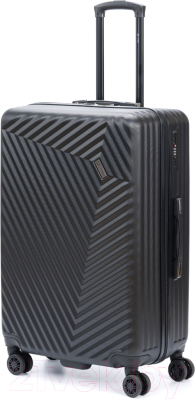 Чемодан на колесах Torber Lama / T1919M-Black