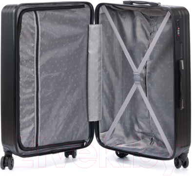 Чемодан на колесах Torber Lama / T1919M-Black