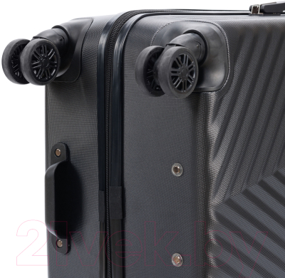 Чемодан на колесах Torber Lama / T1919M-Black
