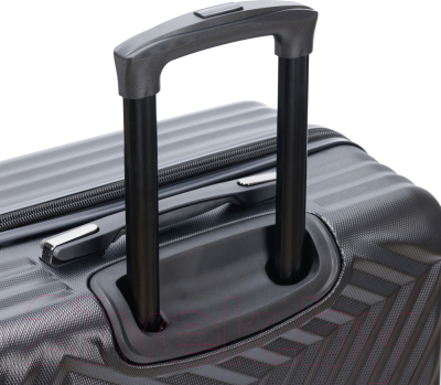 Чемодан на колесах Torber Lama / T1919L-Black