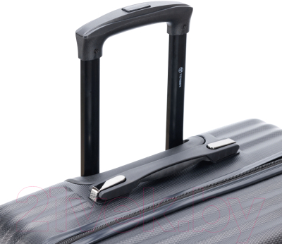 Чемодан на колесах Torber Lama / T1919L-Black