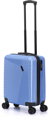 Чемодан на колесах Torber Lama / T1919S-Blue