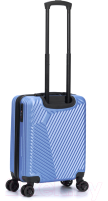 Чемодан на колесах Torber Lama / T1919S-Blue