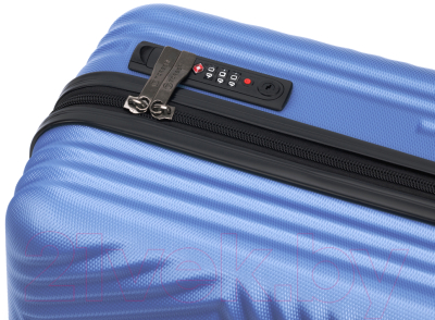 Чемодан на колесах Torber Lama / T1919S-Blue