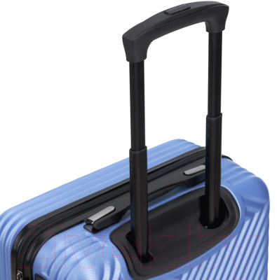 Чемодан на колесах Torber Lama / T1919L-Blue
