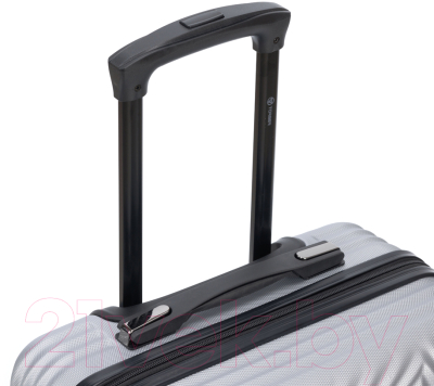 Чемодан на колесах Torber Lama / T1919L-Silver