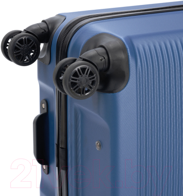 Чемодан на колесах Torber Caspian / T2055S-Navi