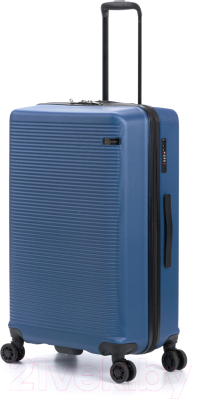 Чемодан на колесах Torber Caspian / T2055L-Navi