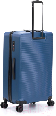 Чемодан на колесах Torber Caspian / T2055L-Navi