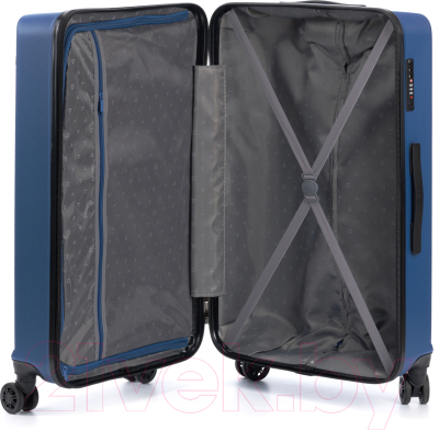 Чемодан на колесах Torber Caspian / T2055L-Navi