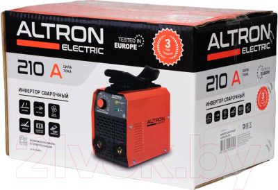 Инвертор сварочный Altron ISA-210-5