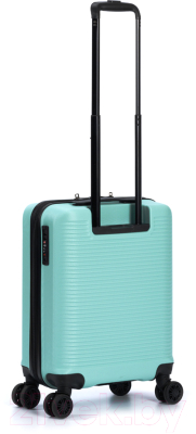 Чемодан на колесах Torber Caspian / T2055S-Green