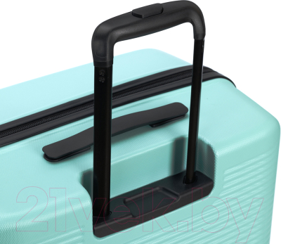 Чемодан на колесах Torber Caspian / T2055S-Green